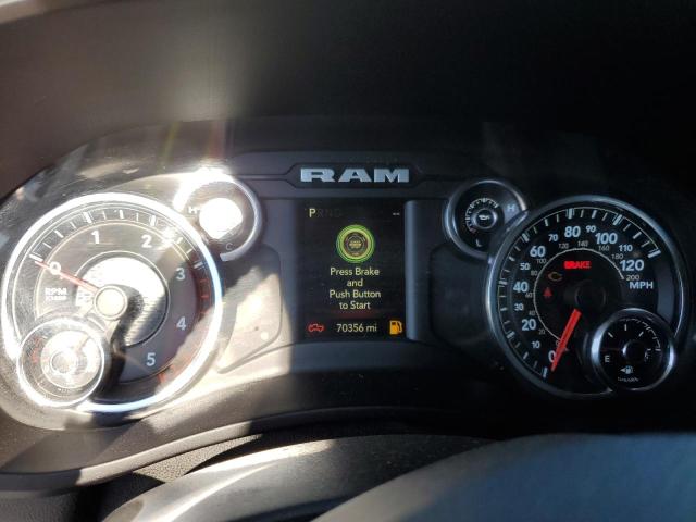 Photo 9 from auction – 2021 RAM 2500 BIG H with VIN 3C6UR5DL3MG656159