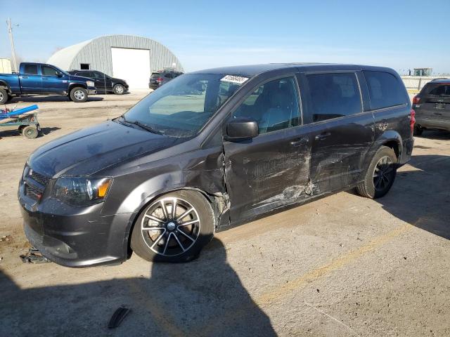 DODGE GRAND CARA 2019 with VIN 2C4RDGEG8KR623532 - Photo from auction