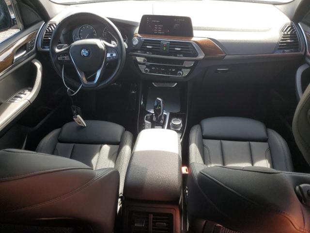 Photo 8 from auction – 2021 BMW X3 SDRIVE3 with VIN 5UXTY3C05M9F33385