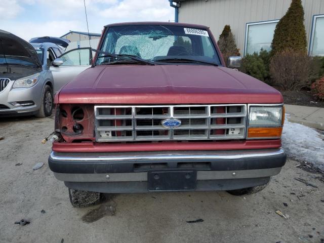 Photo 5 from auction – 1992 FORD RANGER with VIN 1FTCR11X8NUB06183