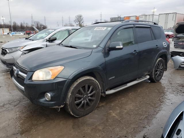 Photo 1 from auction – 2009 TOYOTA RAV4 LIMIT with VIN JTMBK31VX9D001158