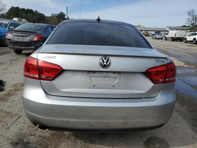 Photo 6 from auction – 2015 VOLKSWAGEN PASSAT SE with VIN 1VWBT7A36FC065053