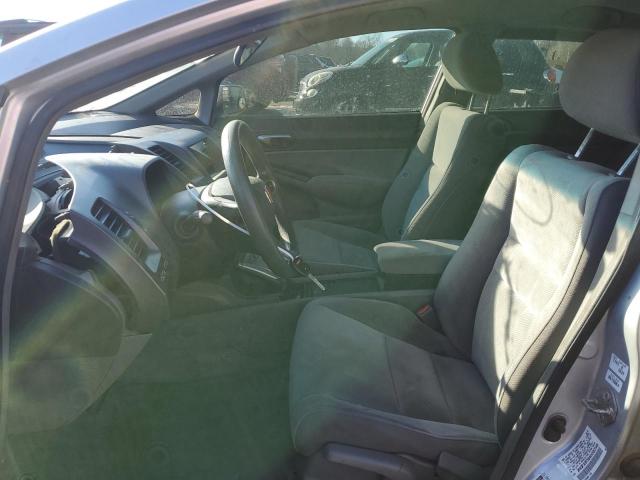 Photo 7 from auction – 2010 HONDA CIVIC LX with VIN 2HGFA1F59AH302546
