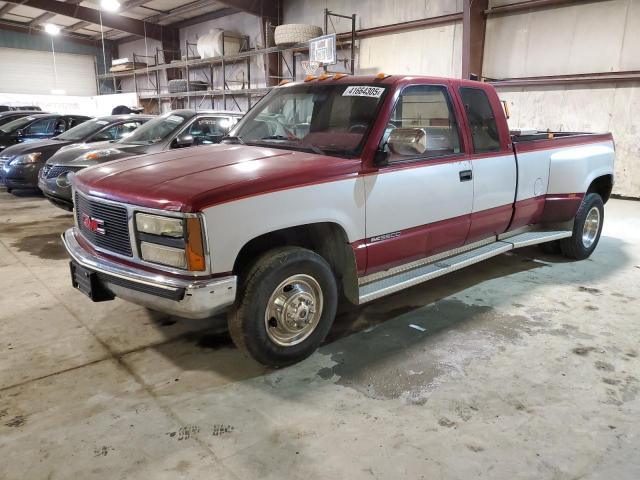 GMC SIERRA C35 1991 with VIN 2GTHC39K2M1538208 - Photo from auction