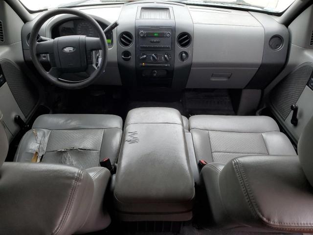 Photo 8 from auction – 2005 FORD F150 with VIN 1FTRX12W75FB44188