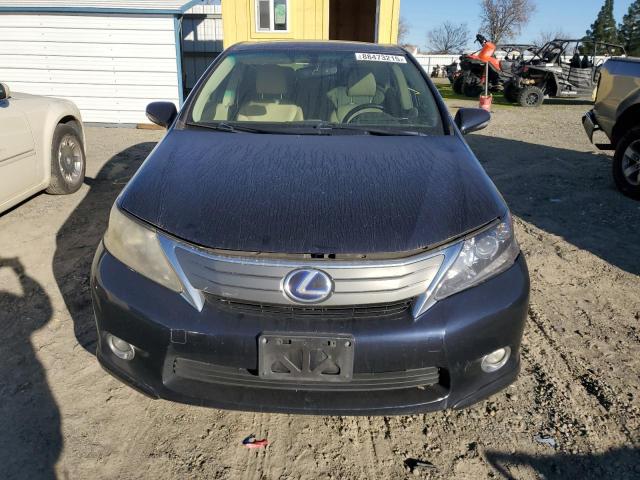 Photo 5 from auction – 2010 LEXUS HS 250H with VIN JTHBB1BA2A2005333
