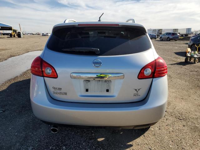 Photo 6 from auction – 2012 NISSAN ROGUE S with VIN JN8AS5MTXCW290060