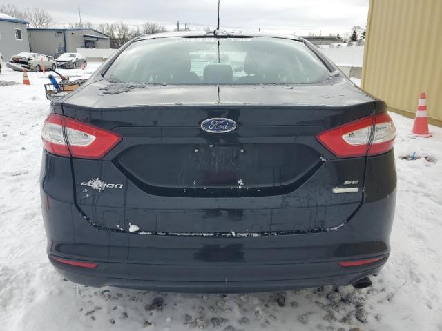 Photo 6 from auction – 2016 FORD FUSION SE with VIN 1FA6P0HDXG5134479