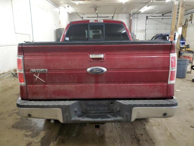 Photo 6 from auction – 2013 FORD F150 SUPER with VIN 1FTFX1ET5DKF37035