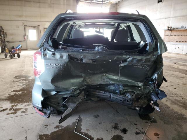 Photo 6 from auction – 2015 SUBARU FORESTER 2 with VIN JF2SJADC1FH542283