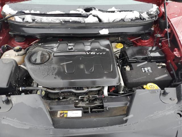 Photo 12 from auction – 2017 JEEP CHEROKEE L with VIN 1C4PJMCS6HW639833