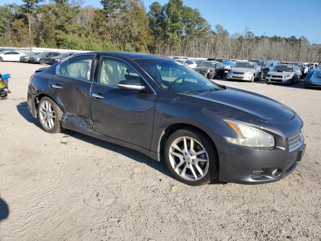 Photo 4 from auction – 2009 NISSAN MAXIMA S with VIN 1N4AA51E09C848244