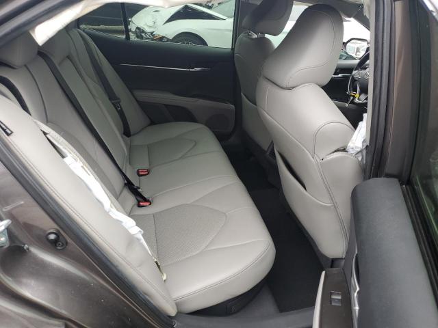 Photo 10 from auction – 2021 TOYOTA CAMRY XLE with VIN 4T1F31AK7MU024281