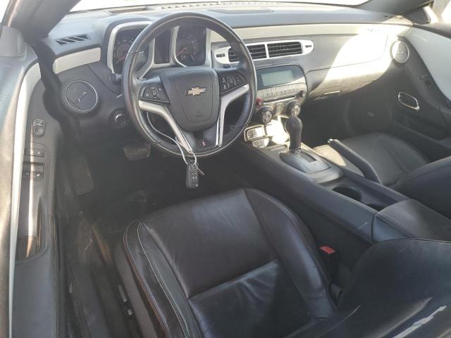 Photo 8 from auction – 2012 CHEVROLET CAMARO LT with VIN 2G1FC1E36C9200037