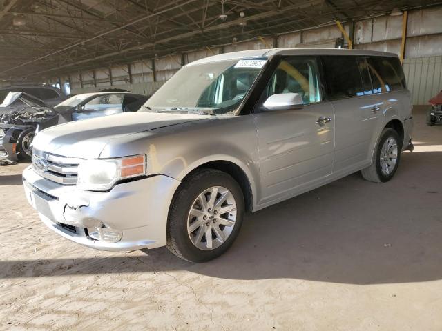 FORD FLEX SEL 2011 with VIN 2FMGK5CC6BBD19475 - Photo from auction