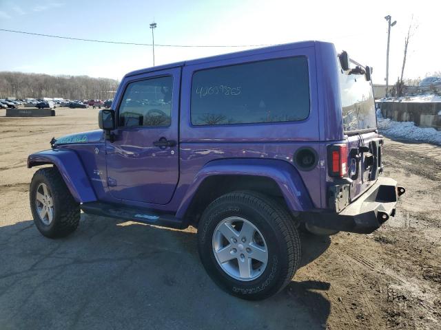 Photo 2 from auction – 2017 JEEP WRANGLER S with VIN 1C4AJWBG8HL744258