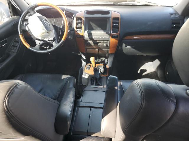 Photo 8 from auction – 2007 LEXUS GX 470 with VIN JTJBT20X170128571
