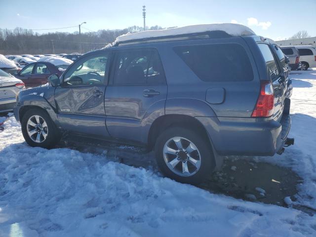 Photo 2 from auction – 2007 TOYOTA 4RUNNER LI with VIN JTEZU17R378089138