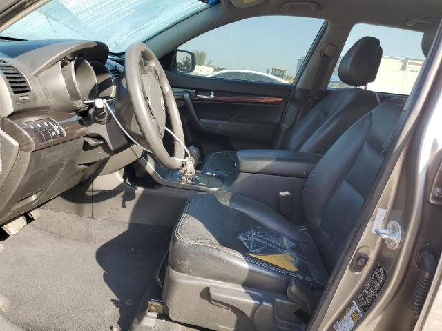 Photo 7 from auction – 2012 KIA SORENTO BA with VIN 5XYKT3A12CG231733