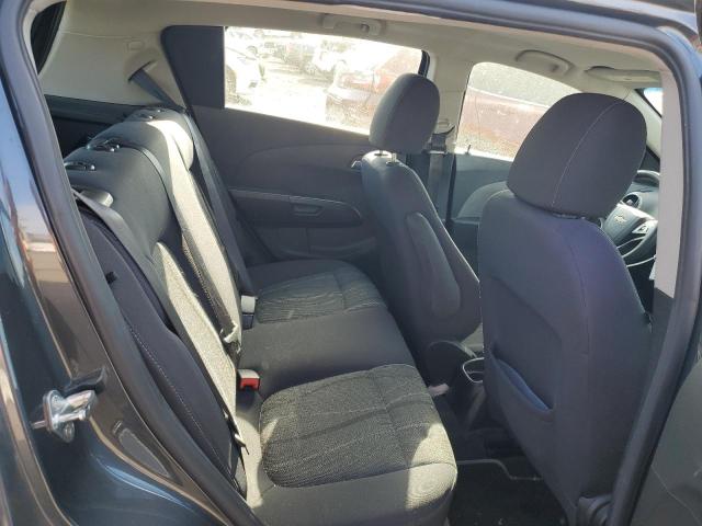 Photo 10 from auction – 2013 CHEVROLET SONIC LT with VIN 1G1JC6SG9D4112151