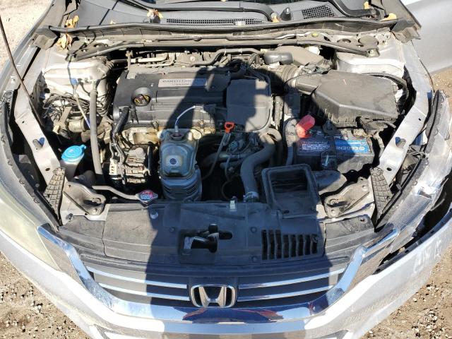 Photo 11 from auction – 2014 HONDA ACCORD EX with VIN 1HGCR2F75EA110161
