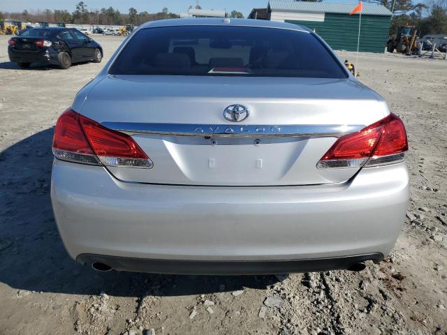 Photo 6 from auction – 2011 TOYOTA AVALON BAS with VIN 4T1BK3DB5BU390911