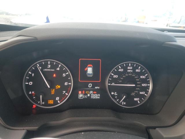 Photo 9 from auction – 2024 SUBARU CROSSTREK with VIN JF2GUADC4R8303537