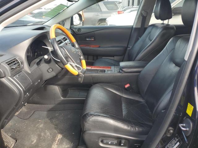 Zdjęcie 7 z aukcji – 2010 LEXUS RX 350 z VIN 2T2ZK1BA0AC025464