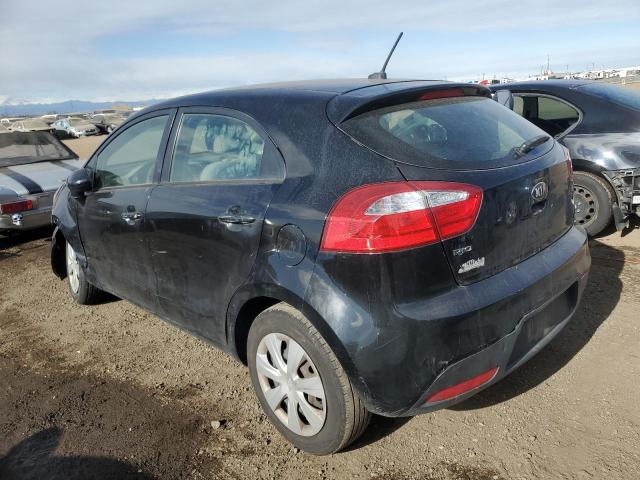 Photo 2 from auction – 2014 KIA RIO LX with VIN KNADM5A36E6401985