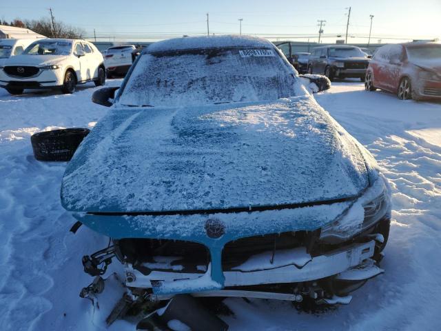 Photo 5 from auction – 2016 BMW M3 with VIN WBS8M9C5XG5G41572