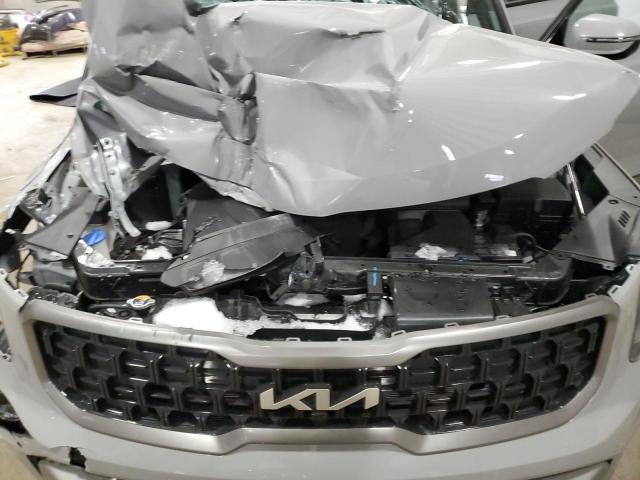 Photo 12 from auction – 2023 KIA TELLURIDE with VIN 5XYP5DGC3PG390975