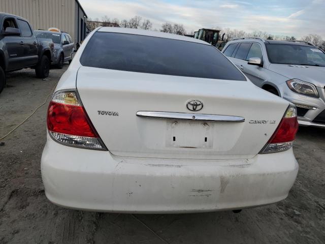 Photo 6 from auction – 2006 TOYOTA CAMRY LE with VIN 4T1BE32K86U715762