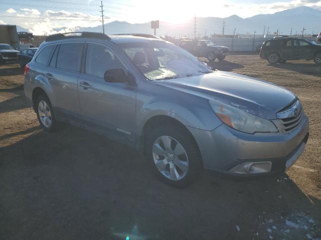Photo 4 from auction – 2011 SUBARU OUTBACK 3. with VIN 4S4BRDLCXB2398851