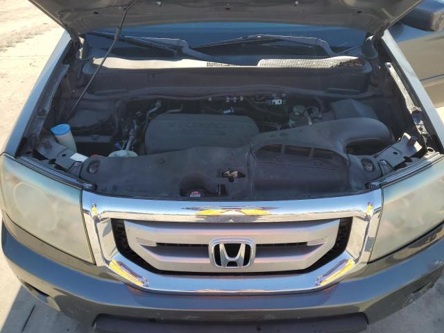 Photo 11 from auction – 2011 HONDA PILOT EXL with VIN 5FNYF3H58BB014347