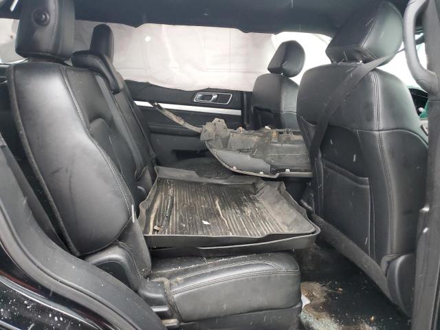 Photo 11 from auction – 2017 FORD EXPLORER X with VIN 1FM5K8D84HGA02864