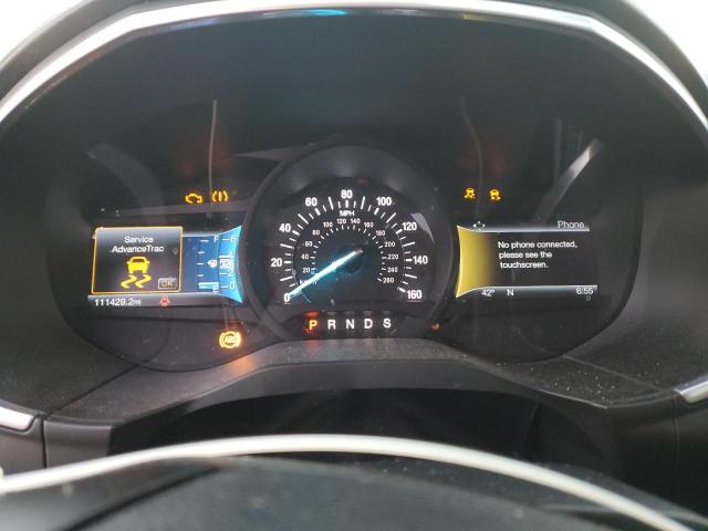 Photo 9 from auction – 2016 FORD EDGE TITAN with VIN 2FMPK3K84GBB78656