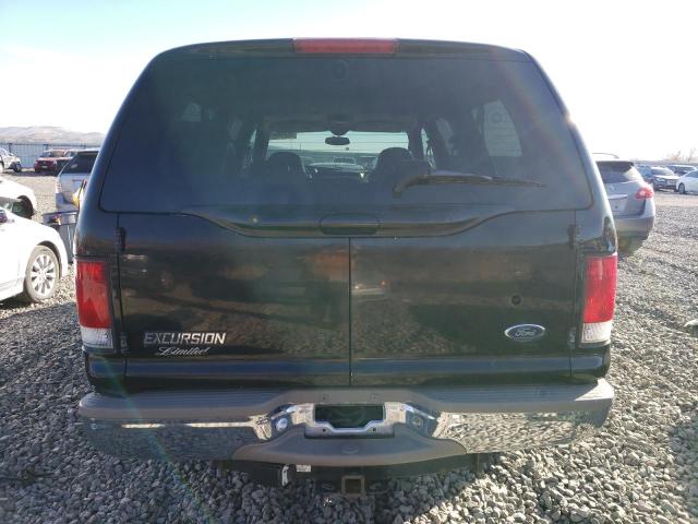 Photo 6 from auction – 2000 FORD EXCURSION with VIN 1FMNU43S4YEC34800