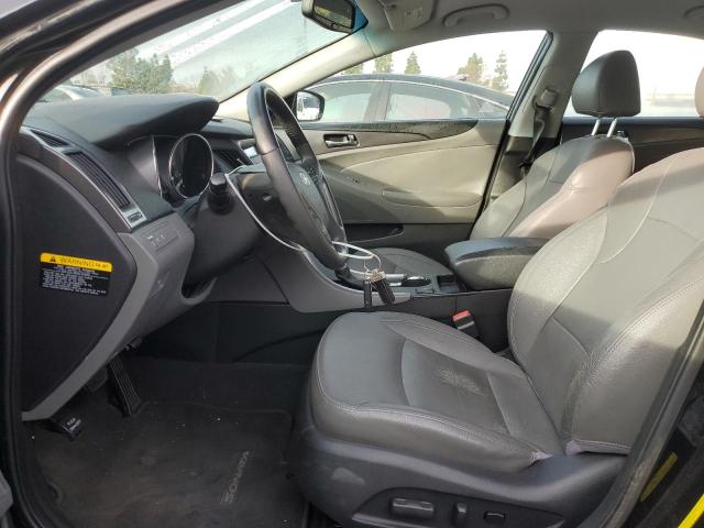 Photo 7 from auction – 2012 HYUNDAI SONATA HYB with VIN KMHEC4A47CA034520