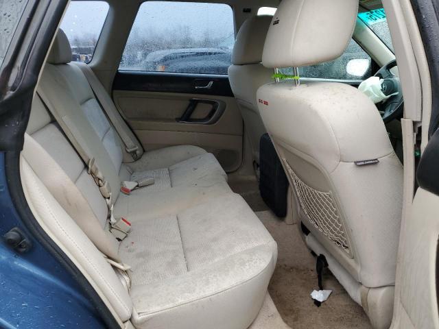 Photo 10 from auction – 2007 SUBARU OUTBACK OU with VIN 4S4BP61C577337664