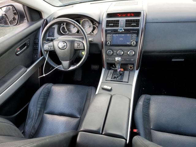 Photo 8 from auction – 2014 MAZDA CX-9 GRAND with VIN JM3TB3DV7E0444330