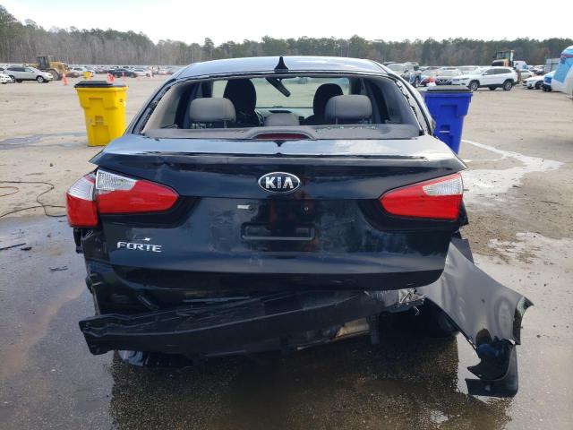 Photo 6 from auction – 2016 KIA FORTE LX with VIN KNAFK4A69G5531397