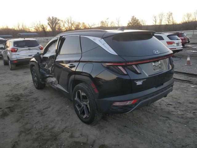 Photo 2 from auction – 2023 HYUNDAI TUCSON LIM with VIN KM8JECA16PU097119