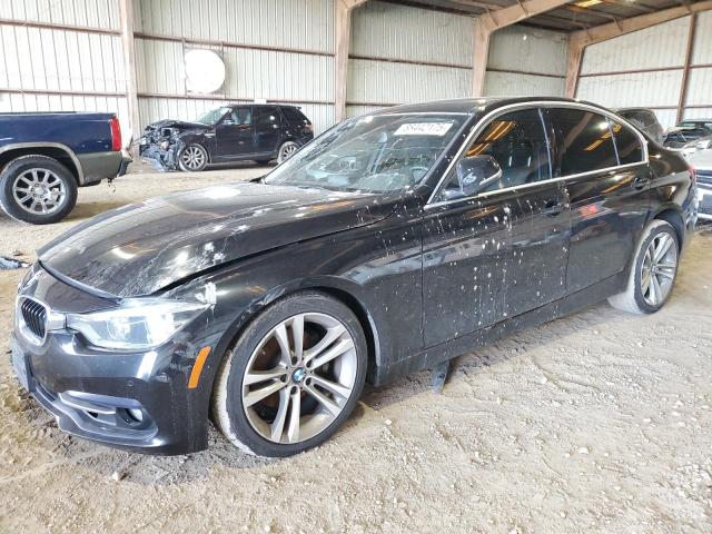 BMW 330 I 2017 with VIN WBA8B9G35HNU52233 - Photo from auction