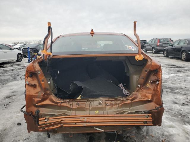 Photo 6 from auction – 2022 NISSAN VERSA SR with VIN 3N1CN8FV3NL835815