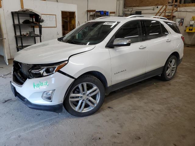 Photo 1 from auction – 2019 CHEVROLET EQUINOX PR with VIN 2GNAXYEXXK6240825