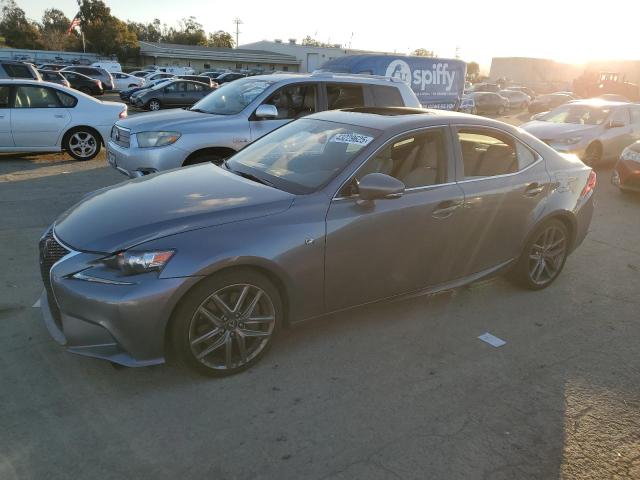 LEXUS IS 200T 2016 with VIN JTHBA1D29G5010240 - Photo from auction
