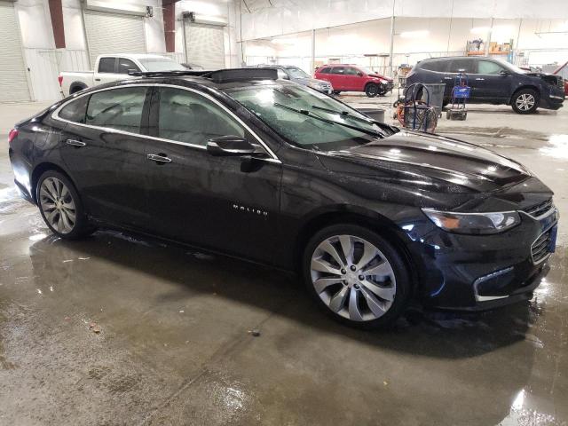 Photo 4 from auction – 2017 CHEVROLET MALIBU PRE with VIN 1G1ZH5SX5HF237883