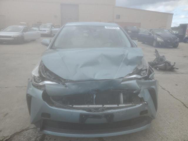 Photo 5 from auction – 2019 TOYOTA PRIUS with VIN JTDKARFUXK3088707
