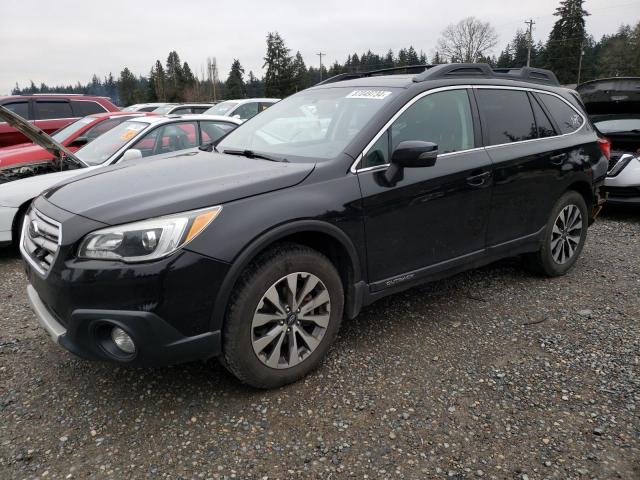 SUBARU OUTBACK 2. 2016 with VIN 4S4BSALC9G3298051 - Photo from auction