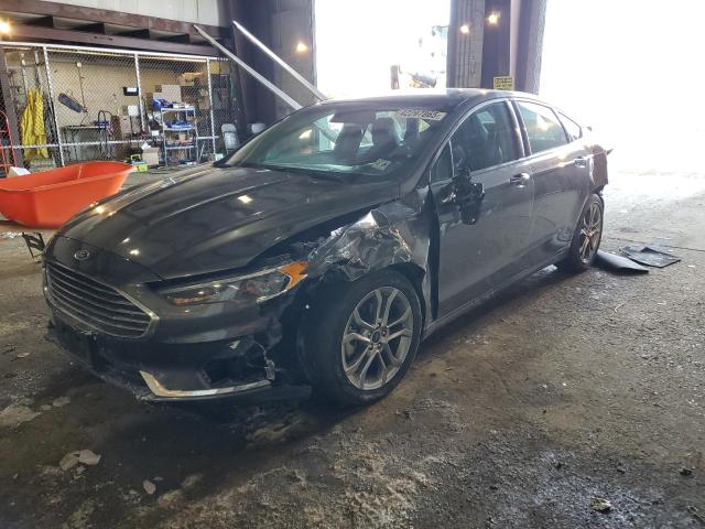 Photo 1 from auction – 2020 FORD FUSION SEL with VIN 3FA6P0CD6LR117273